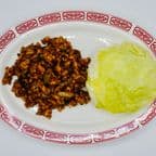 Best Chicken with Lettuce Wrap 生菜鸡松 in Alpharetta, GA