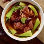 Best Beef Stew Noodle Soup 牛肉面 in Alpharetta, GA